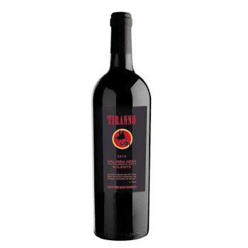 Tiranno Malvasia Nera Salento I.G.P. rosso