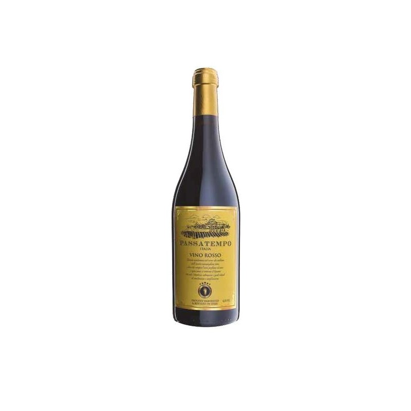 Passatempo Vino Rosso Cantina Negrar rosso
