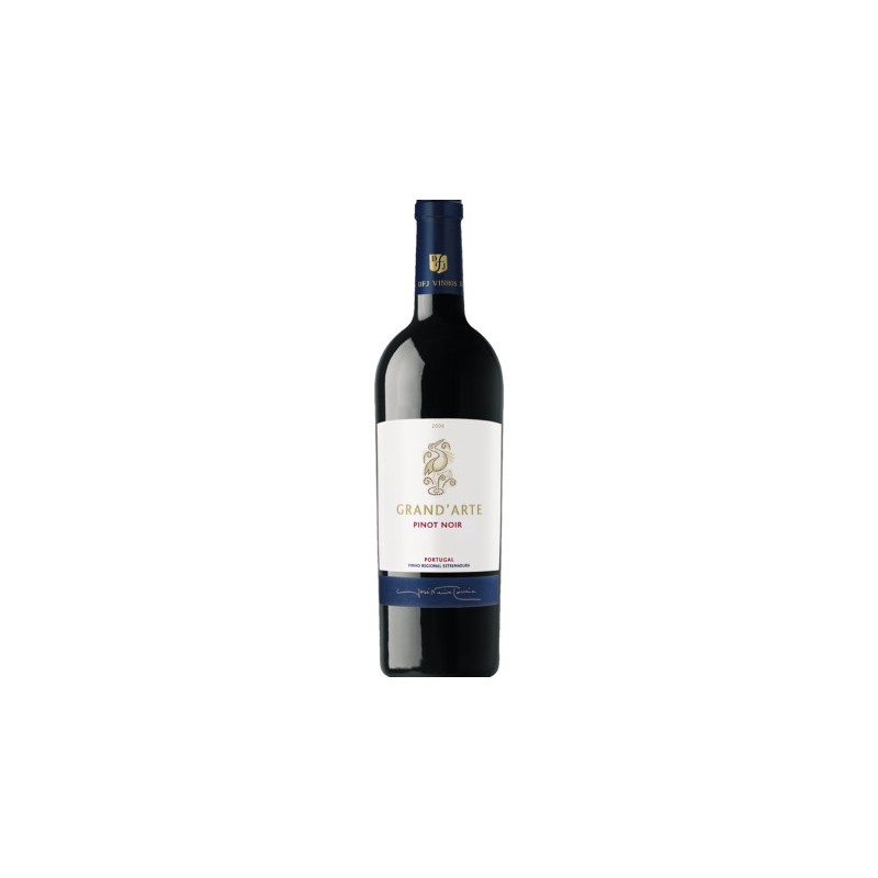 Grand’Arte Pinot Noir Vinho Regional Estremadura tinto