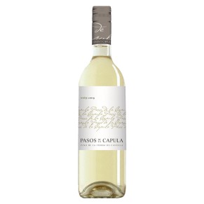 Pasos de la Capula Verdejo, Vino de la Tierra de Castilla blanco