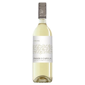 Pasos de la Capula Verdejo, Vino de la Tierra de Castilla blanco