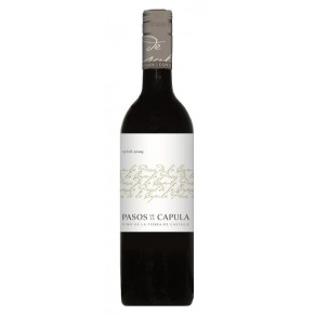 Pasos de la Capula Syrah, Vino de la Tierra de Castilla tinto