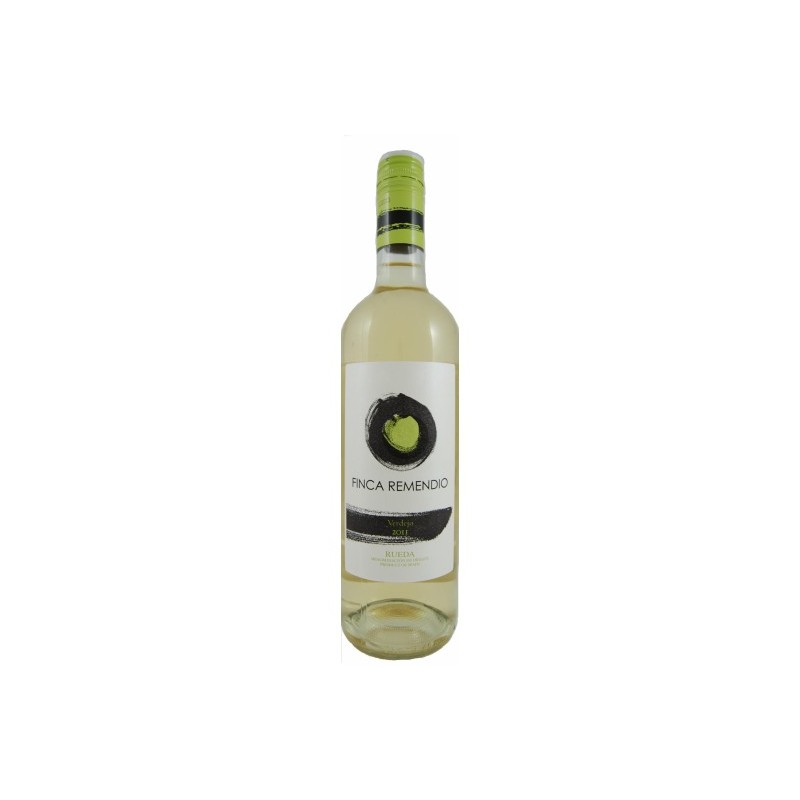 Finca Remendio Verdejo Rueda D.O. blanco