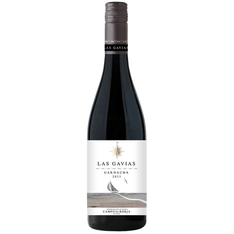 Las Gavias Garnacha Campo de Borja D.O.