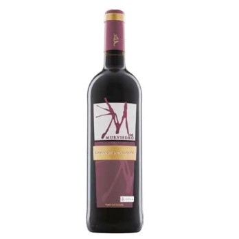 M de Murviedro Cabernet Sauvignon Valencia D.O.P. tinto