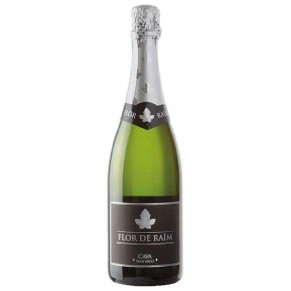 Flor de Raïm Semi-Seco D.O. blanco