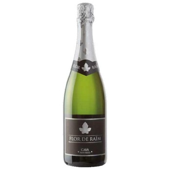 Flor de Raïm Semi-Seco D.O. blanco