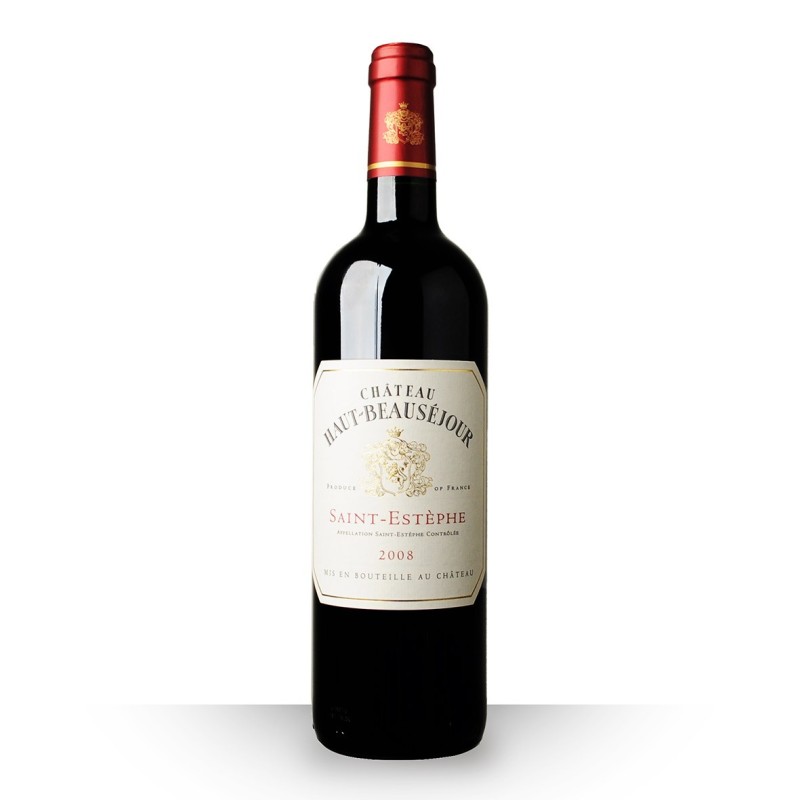 Chateau Haut - Beausejour, Saint Estephe A.O.C.