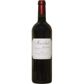 Merlot - Christian Moueix Bordeaux A.O.C.