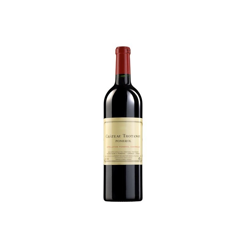 Chateau Trotanoy Pomerol A.O.C.