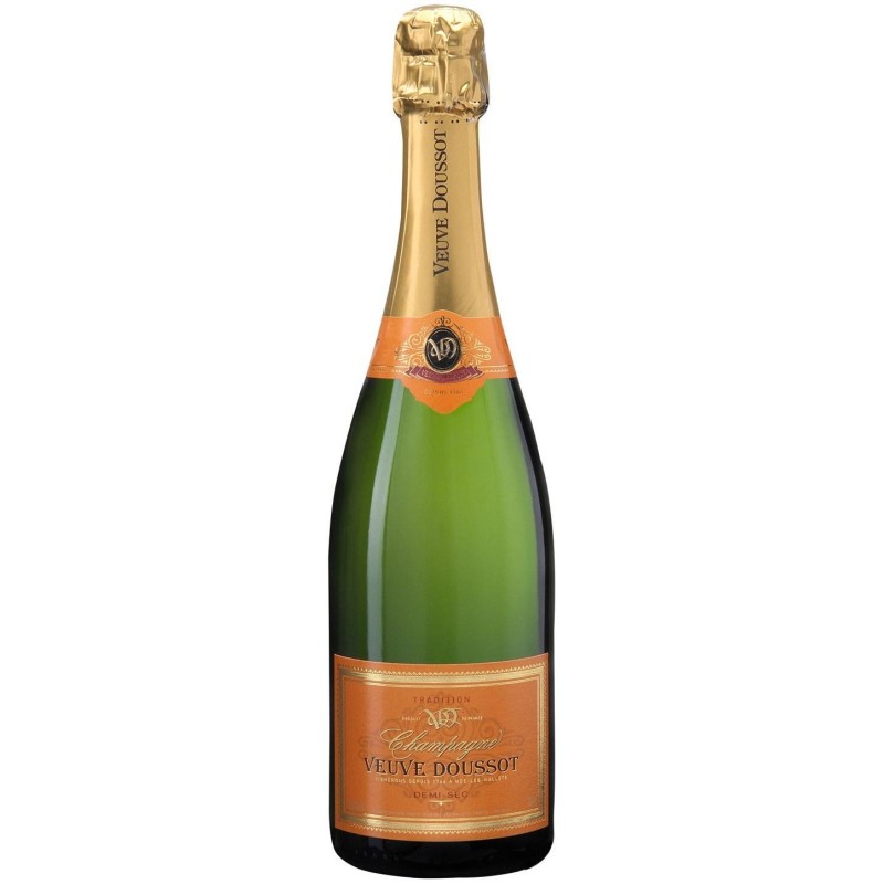 Veuve Doussot Demi-Sec