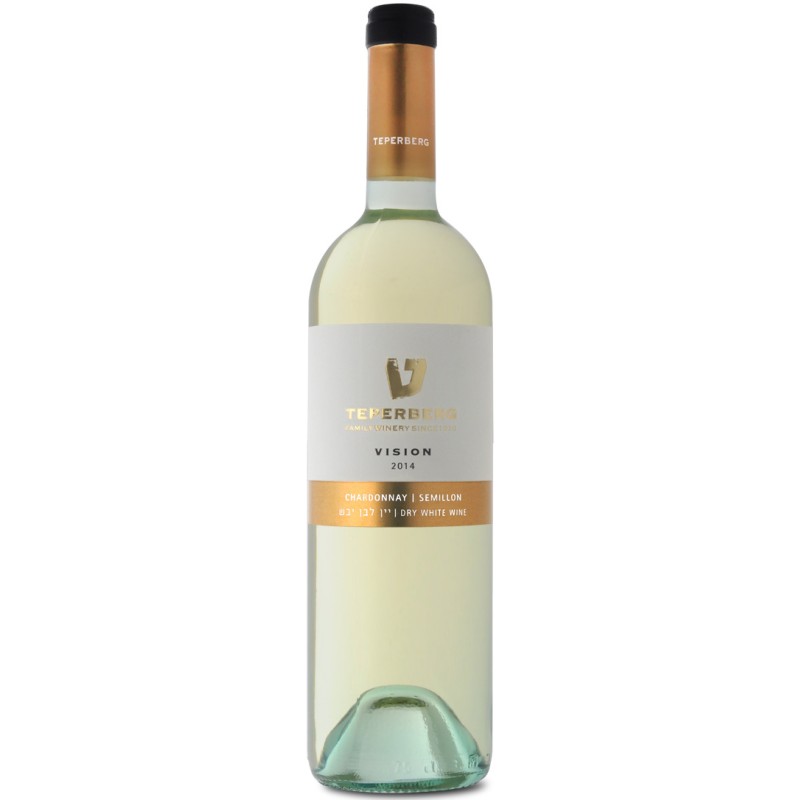 Teperberg Vision Chardonnay Semillon