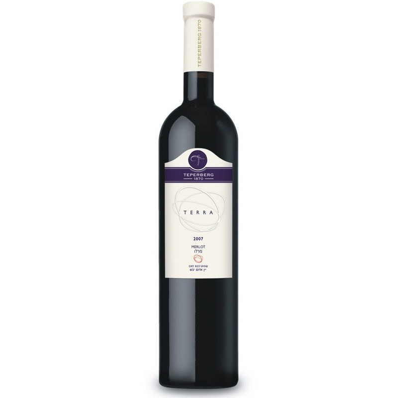 Teperberg Terra Merlot