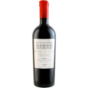 Monte dei Cocci Primitivo Vendemmia Tardiva Limited Edition