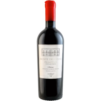 Monte dei Cocci Primitivo Vendemmia Tardiva Limited Edition