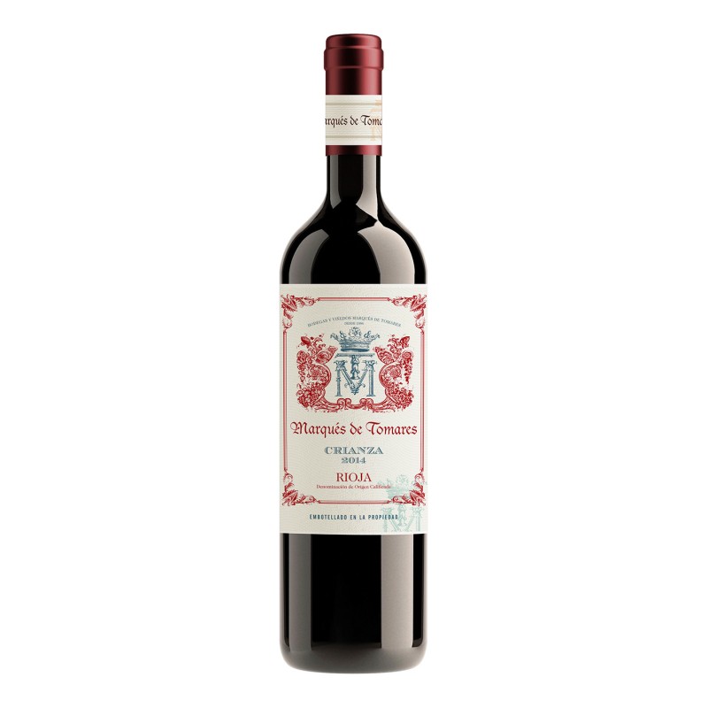 Marques de Tomares Crianza
