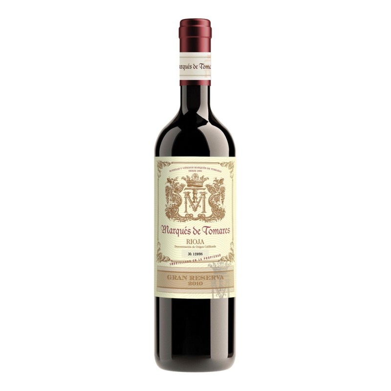 Marques de Tomares Gran Reserva