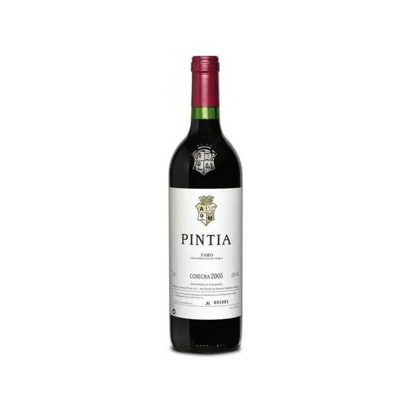 Pintia Vega Sicilia