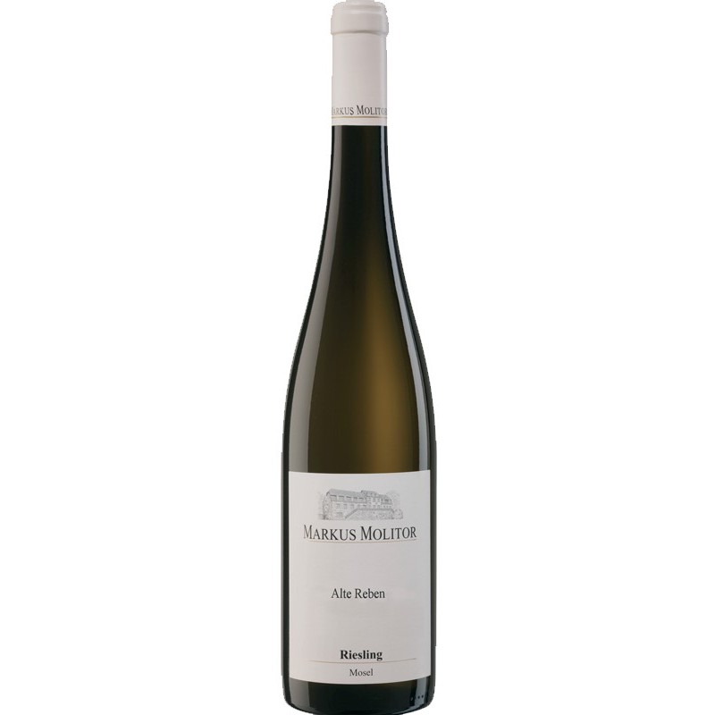 Markus Molitor Alte Reben Mosel Riesling Qualitatswein