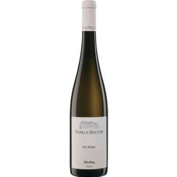 Markus Molitor Alte Reben Mosel Riesling Qualitatswein