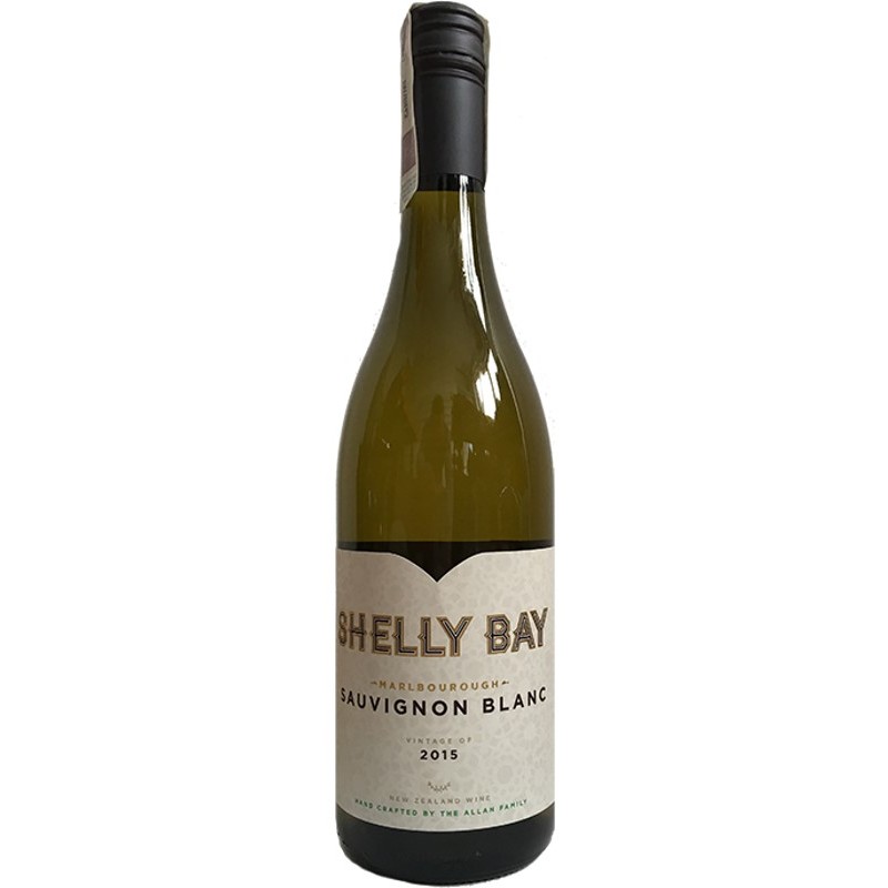 Shelly Bay Sauvignon Blanc