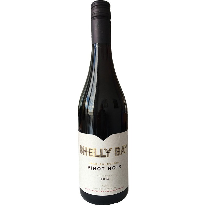 Shelly Bay Pinot Noir