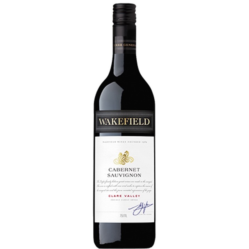 Wakefield Estate Cabernet Sauvignon