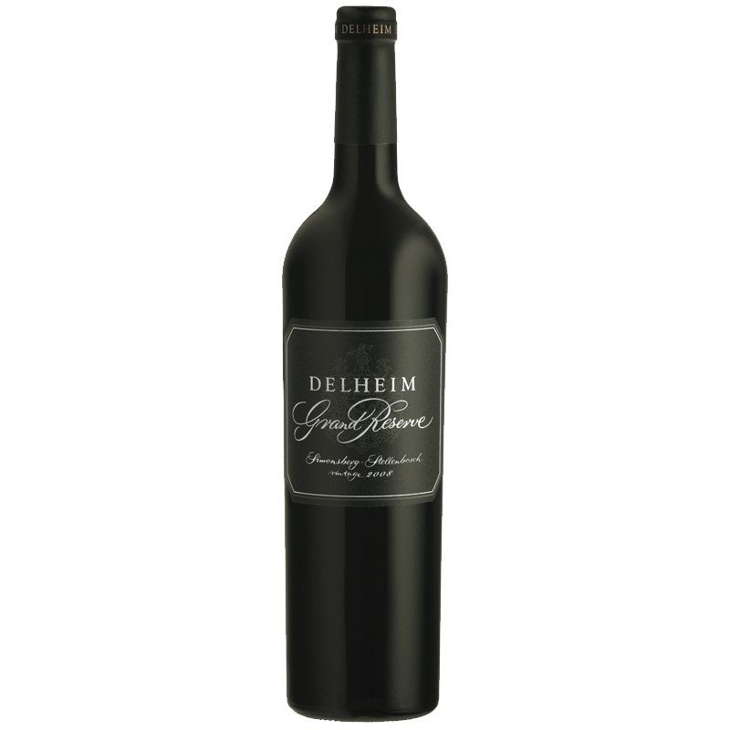 Delheim Grand Reserve