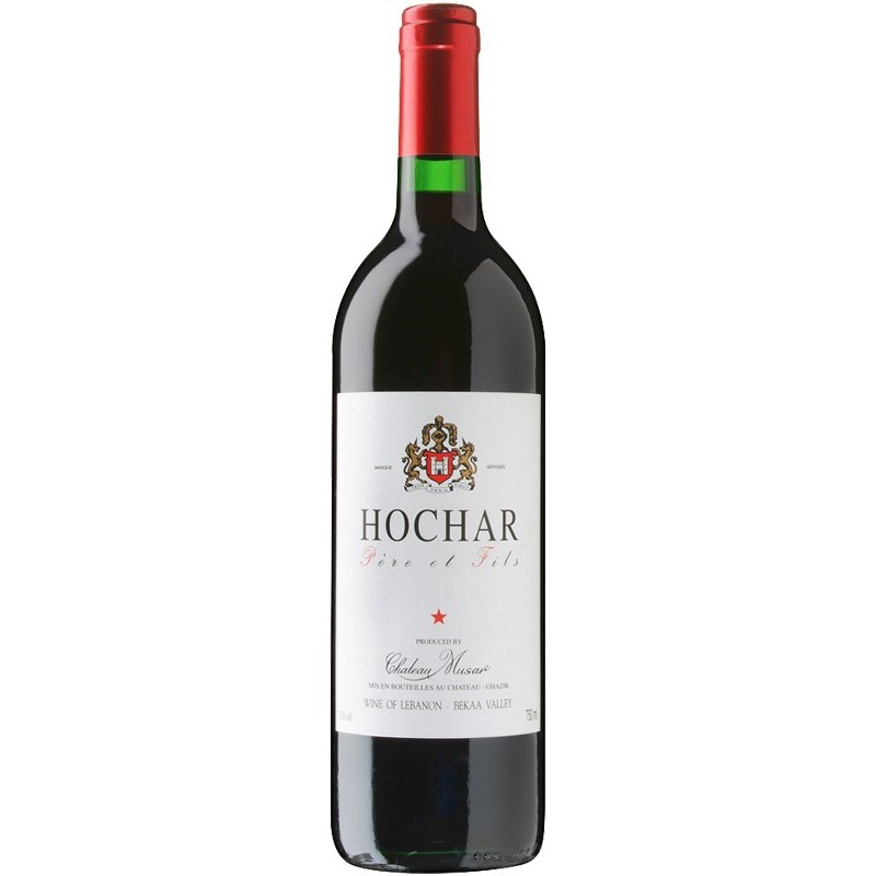 Hochar Pere et Fils Red