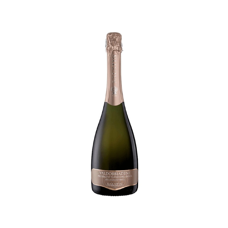 Salatin Valdobbiadene Prosecco Superiore Brut