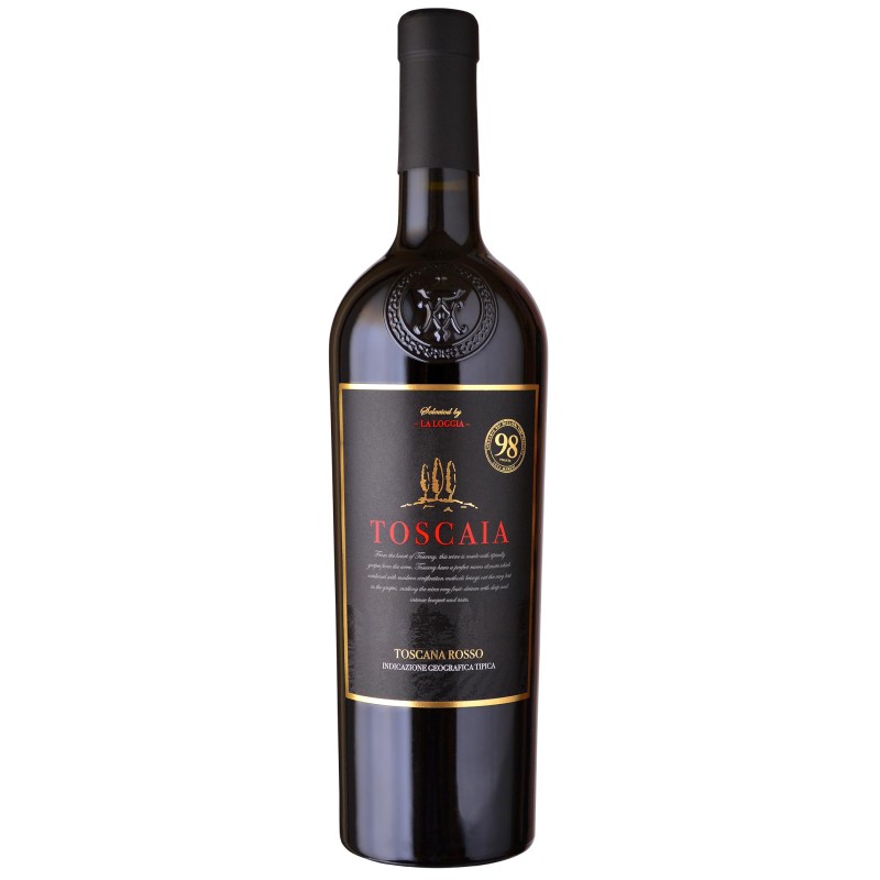 Toscaia Toscana Rosso