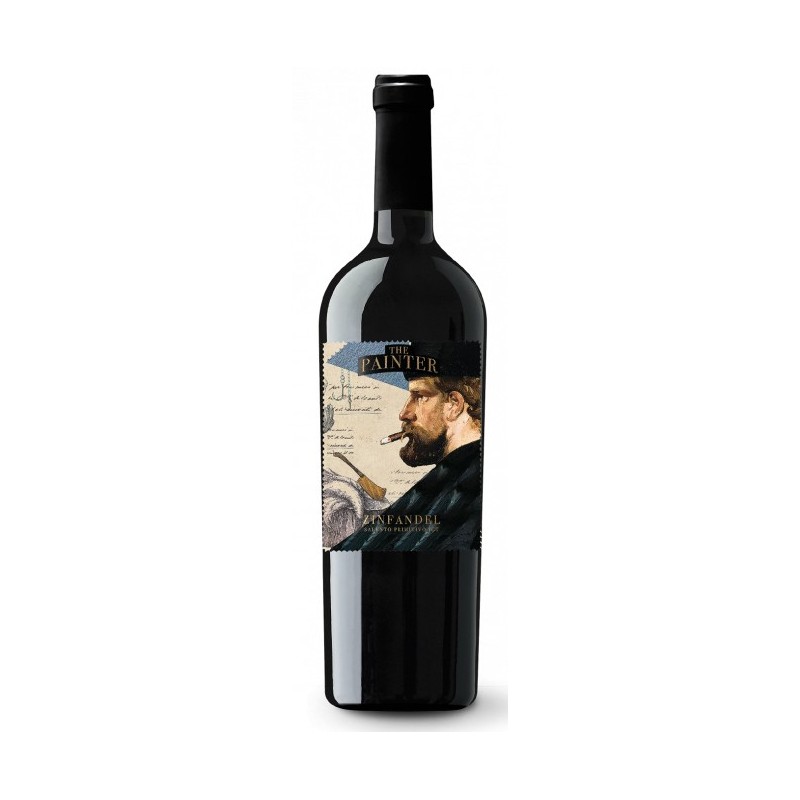 The Painter Zinfandel