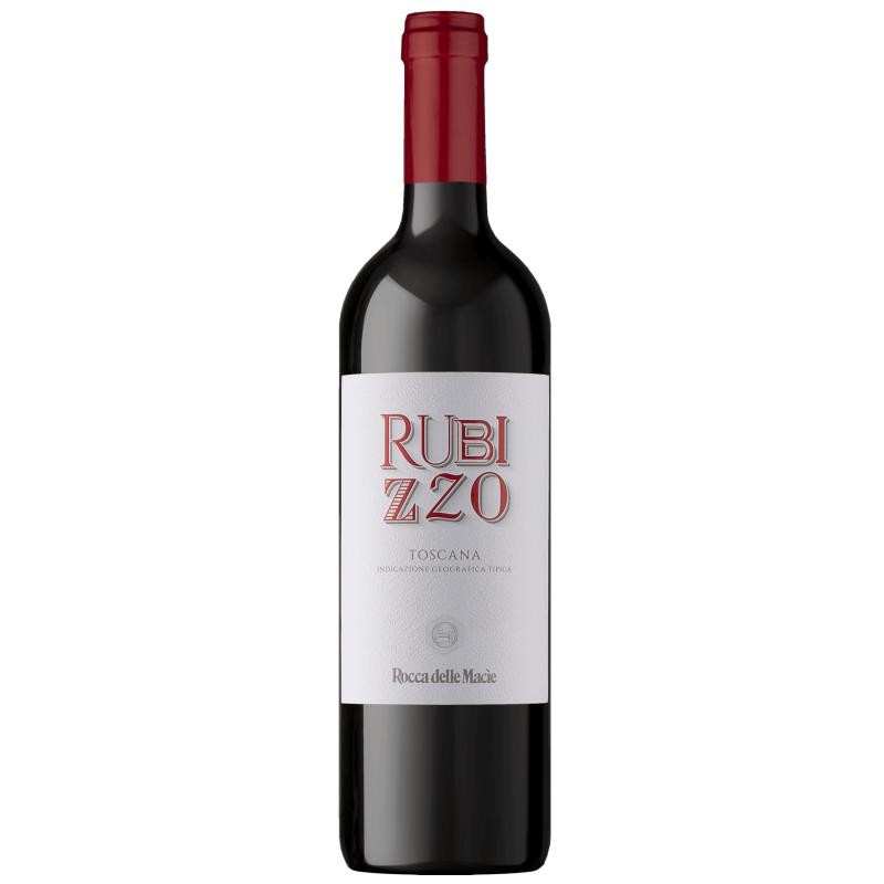Rubizzo Rocca delle Macie