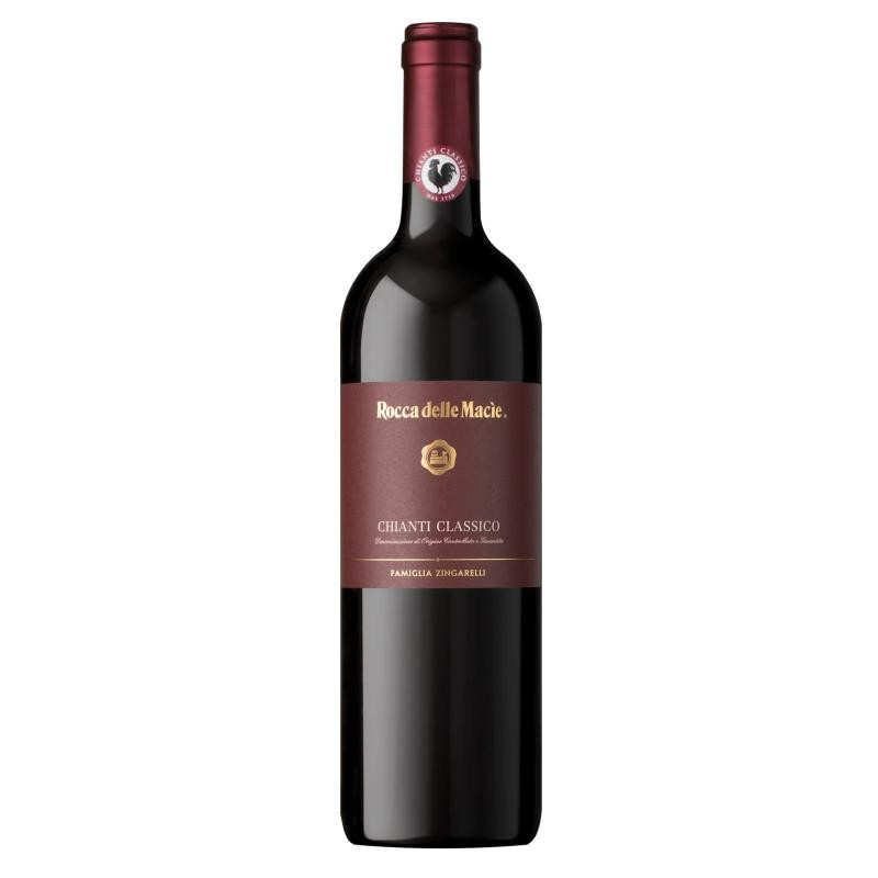 Chianti Classico Famiglia Zingarelli