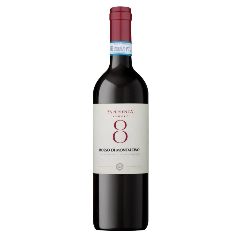 Rosso di Montalcino Esperienza Numero 8 Rosso di Montalcino Esperienza Numero 8