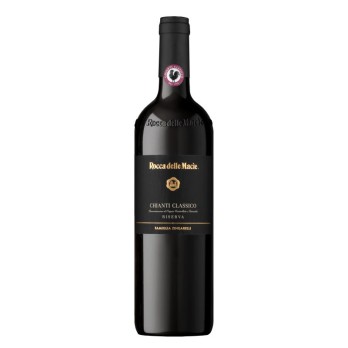 Chianti Classico Riserva Famiglia Zingarelli