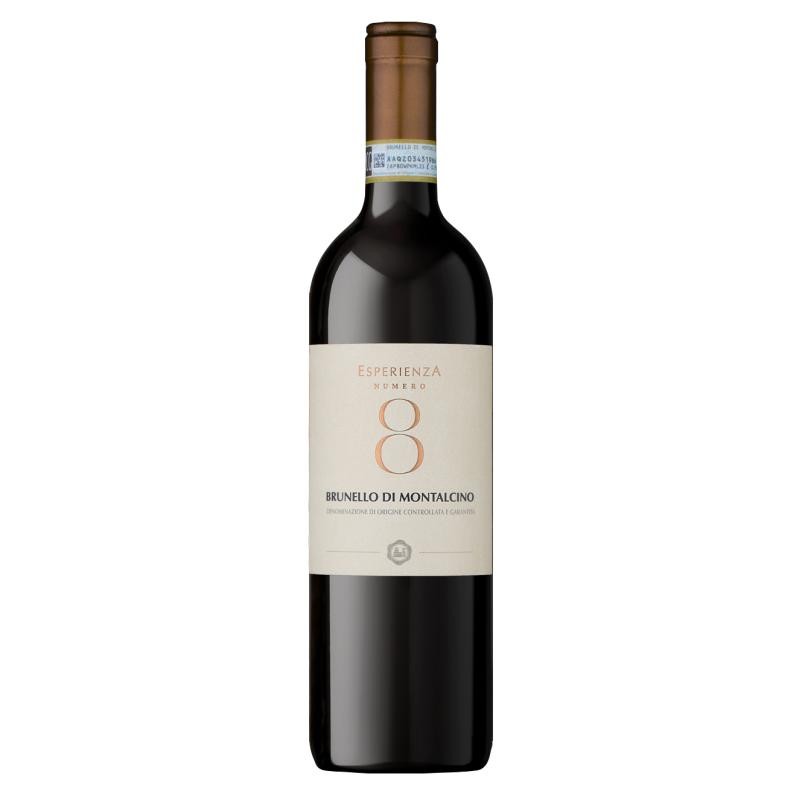 Brunello di Montalcino Esperienza Numero 8 Brunello di Montalcino Esperienza Numero 8