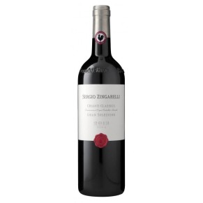 Chianti Classico Sergio Zingarelli Gran Selezione