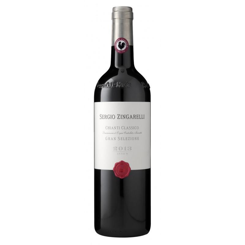 Chianti Classico Sergio Zingarelli Gran Selezione Chianti Classico Sergio Zingarelli Gran Selezione