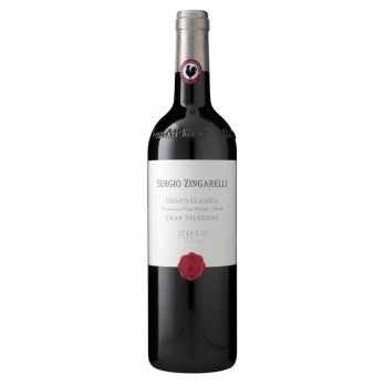 Chianti Classico Sergio Zingarelli Gran Selezione