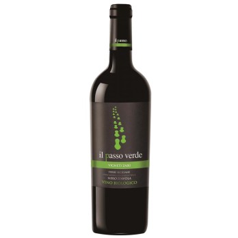 Il Passo Verde Nero d'Avola
