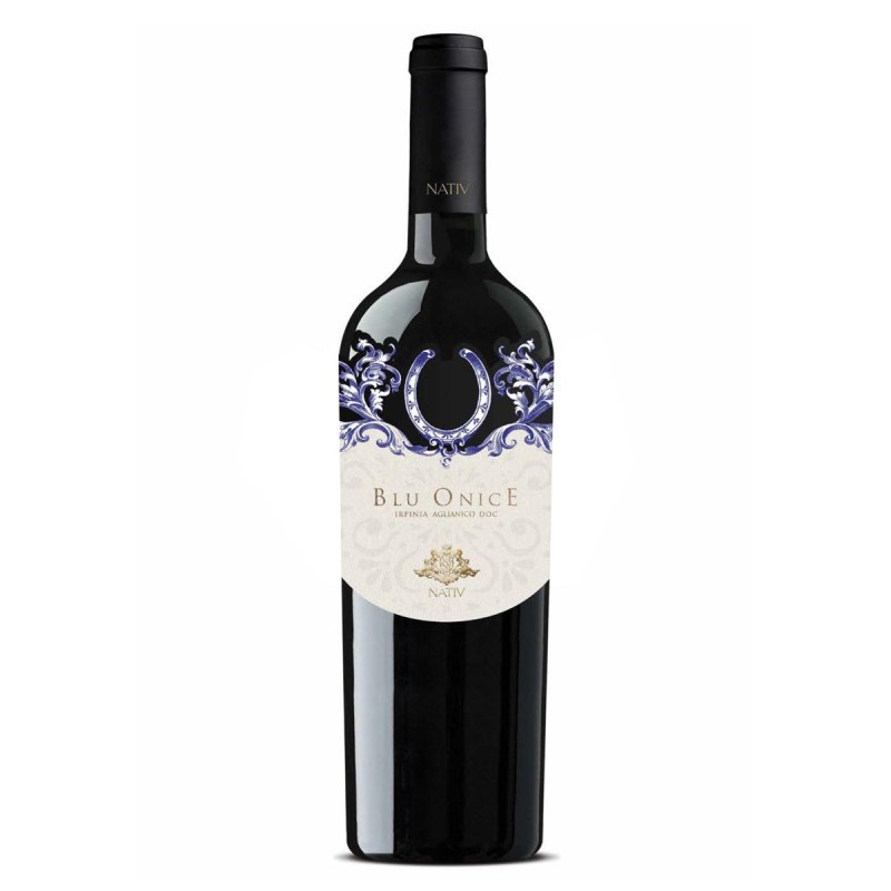Blu Onice Irpinia Aglianico