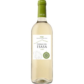 Tierras del Isasa Viura
