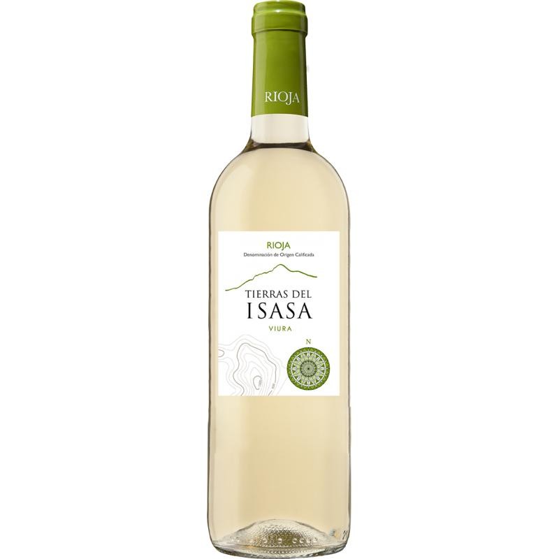 Tierras del Isasa Viura