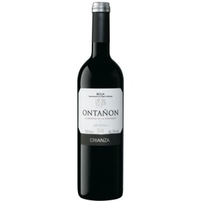 Bodegas Ontanon Crianza