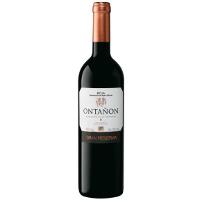 Bodegas Ontanon Gran Reserva