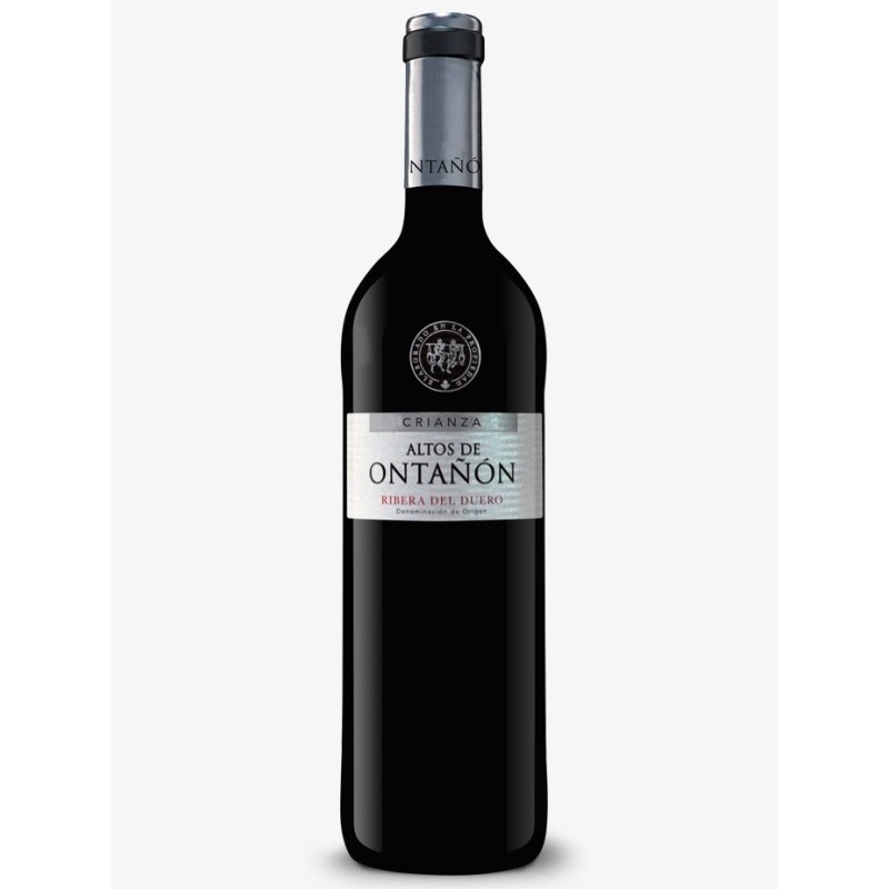 Altos de Ontanon Crianza