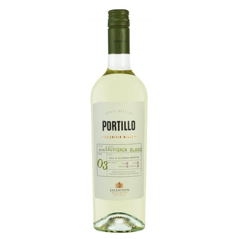 Salentein Portillo Sauvignon Blanc