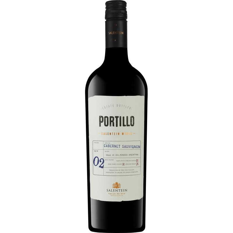 Salentein Portillo Cabernet Sauvignon Salentein Portillo Cabernet Sauvignon