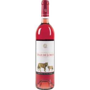 Vale de Lobos Rose